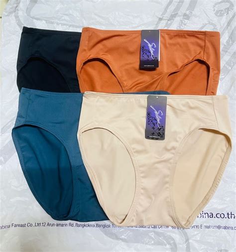 Sabina กางเกงชนใน เบสค Bikini รน Habpy รหส HUZB Lazada co th