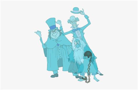 Hitchhiking Ghosts Disney Hitchhiking Ghosts PNG Image Transparent