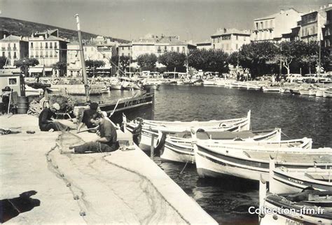 CPSM FRANCE 13 La Ciotat un coin du port barques de pêcheurs 13