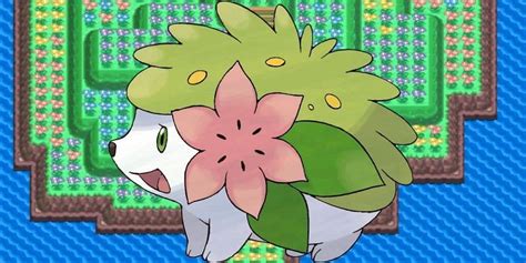 Can Shaymin be caught in Pokemon GO? (September 2021)