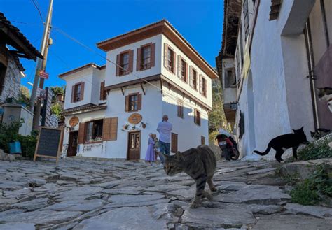 Türkiye nin sevilen tatil merkezi Dünyanın En İyi Turizm Köyü seçildi