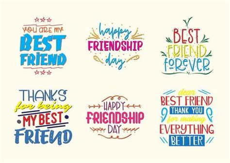 Friends Quotes Vector Art, Icons, and Graphics for Free Download