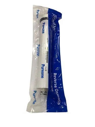 Plastic PureOne RO Membrane 75 GPD At Rs 849 Piece In Navi Mumbai ID