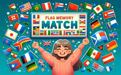 Flag Memory Match Igraj Besplatno Na Igrice