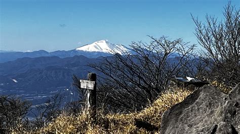 火起山・竈山・鍋割山 Kazさんのヤマノススメ巡礼マップ（赤城山・地蔵岳）の活動データ Yamap ヤマップ