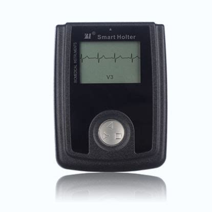 Кардиомонитор Холтера 12 каналов - BI68 series - Biomedical Instruments ...