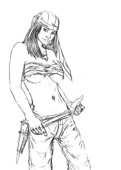 Bandits By Karna Hentai Foundry