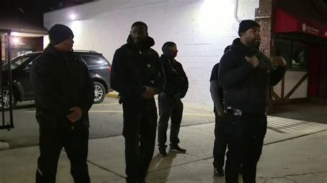 Community Group Steps Up Security After Deadly Carjacking On Detroits