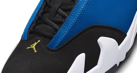 Air Jordan 14 Laney 487471 407 Release Date Nike SNKRS