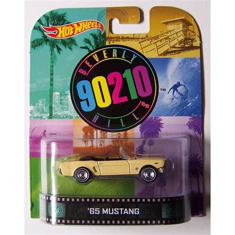 Hot Wheels Rodas Quentes Retro Entretenimento Beverly Hills