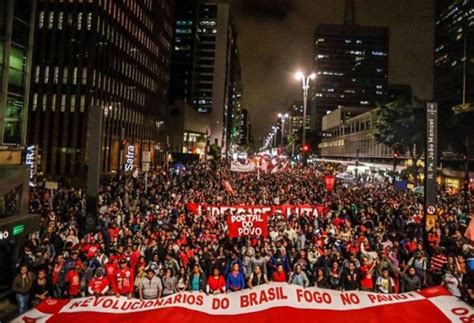 Centrais Preparam Ato Nacional Em Defesa De Direitos Trabalhistas