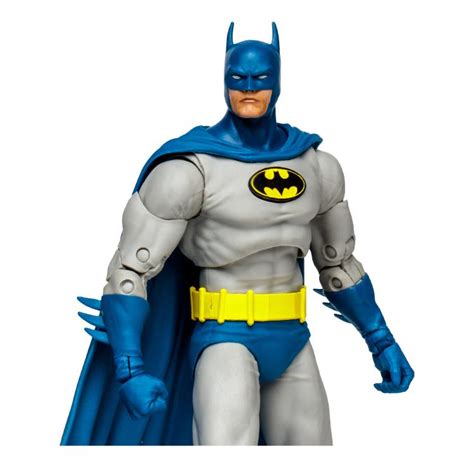 Batman Knightfall Dc Multiverse Batman Action Figure