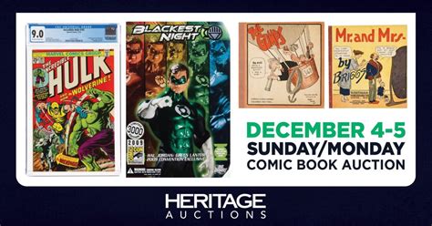 Gocollect Blog This Week S Picks For Heritage S Sunday Monday Comic