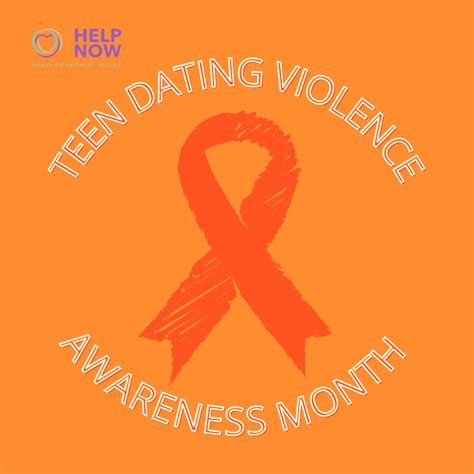 Teen Dating Violence Awareness Month — Creating A Sweet Support System