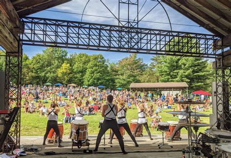 Griffis Sculpture Park Summer Festival Festival In Regions Largest