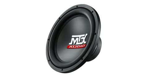 Mtx Audio Rt Roadthunder Subwoofer Sound Garage