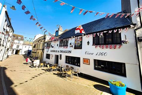 Ilfracombe Harbour History Ghost Walking Tour