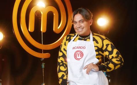 Quién es Ricardo Peralta Ganador de Masterchef Celebrity México