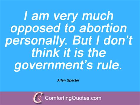 Arlen Specter Quotes. QuotesGram