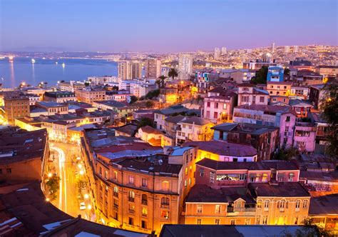 Самые яркие города мира. 10 самых красочных мест на свете