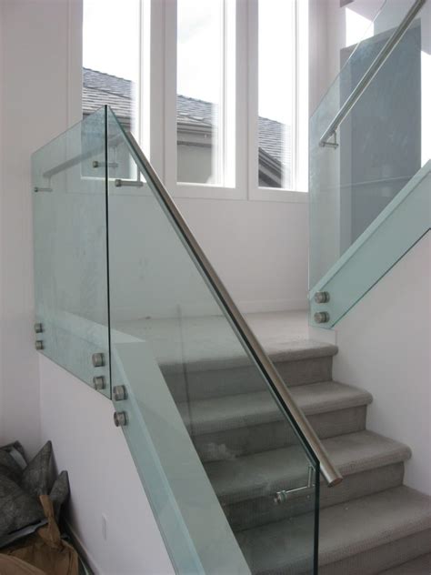 Frameless Glass Railings Toronto Glass Railings