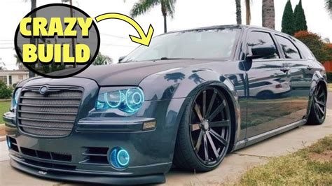 Dodge Magnum Front End Conversion Kit