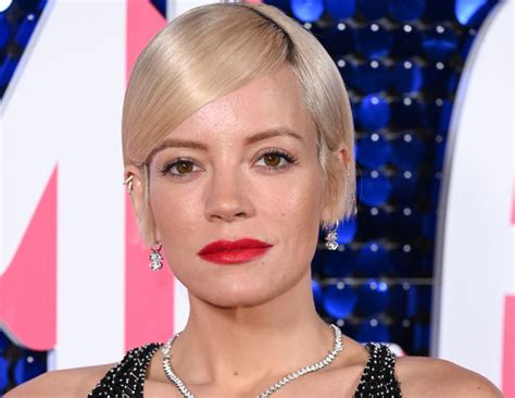 Lily Allen Reveals Why Shes Done Being At The Forefront Huffpost