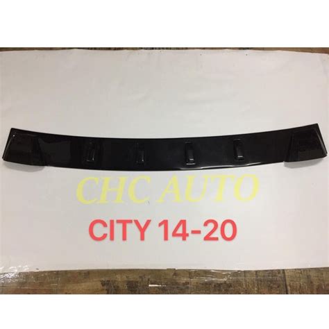 Perodua Bezza Vios Almera Persona CITY CIVIC S70 Rear Roof Window Visor