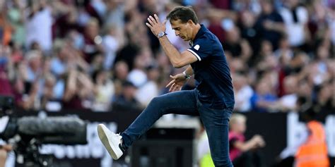 Reporter Now Makes West Ham Dressing Room Claim On Julen Lopetegui