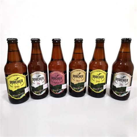 Pack Cervezas Dorcher Variadas 6x330ml Tienda De Cervezas Beerlanders