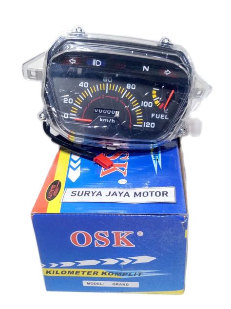 Kilometer Speedometer Assy Komplit Grand Lazada Indonesia