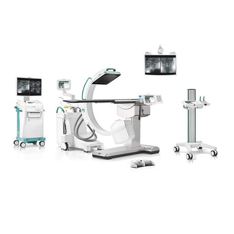 Ziehm Vision RFD 3D The Revolution In 3D Imaging Ziehm Imaging EN