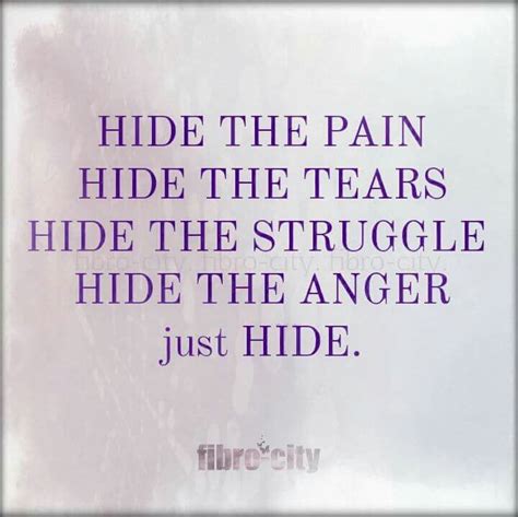 Fb Fibrocity Fibromyalgia Pain Chronic Pain Chronic Illness Quotes