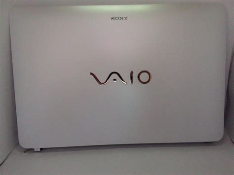 Carca A Tela Notebook Sony Vaio Svf C X Fhk Lhn Parcelamento