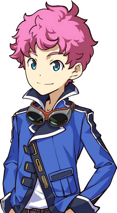 Nate | Fossil Fighters Wiki | Fandom