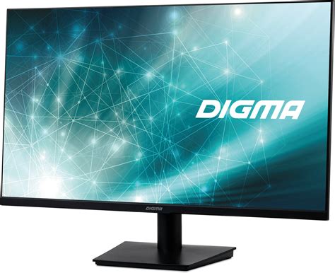 Монитор 27" Digma DM-MONB2705, 2560х1440, 75 Гц, IPS, черный — купить ...