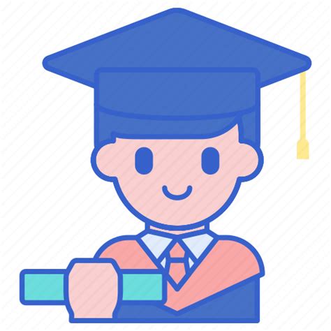 Education, graduation, student icon - Download on Iconfinder