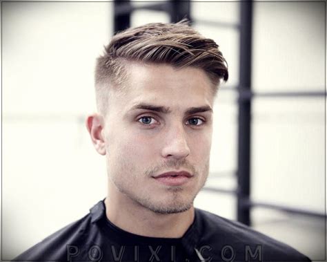 how to braid men's short hair