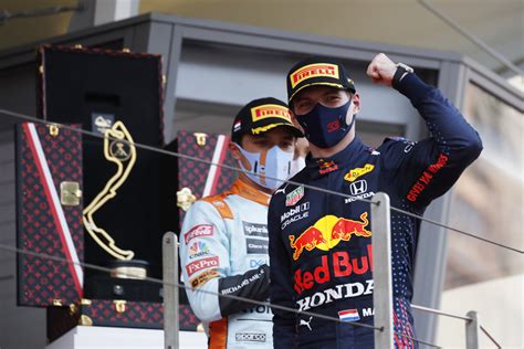 Max Verstappen Monaco Winnen Voelt Extra Speciaal Grand Prix Radio