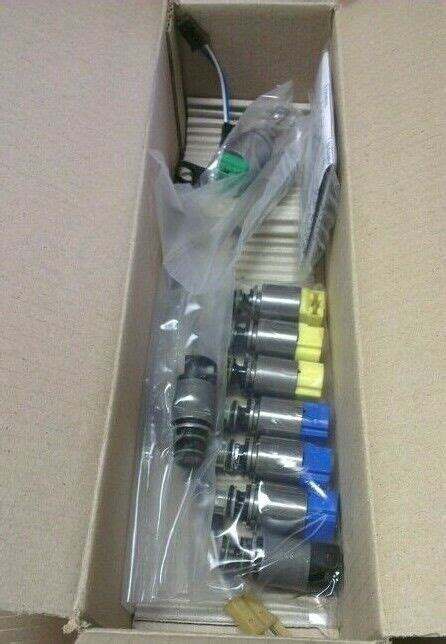 New Original Zf Hp Hp Hp Transmission Solenoid Kit