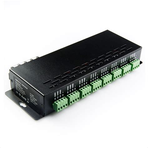 Channel Led Dmx Decoder Controller Dmx Ch Dmx Controllers