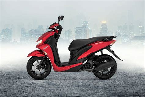 Yamaha FreeGo 2021 Price Promo September Spec Reviews