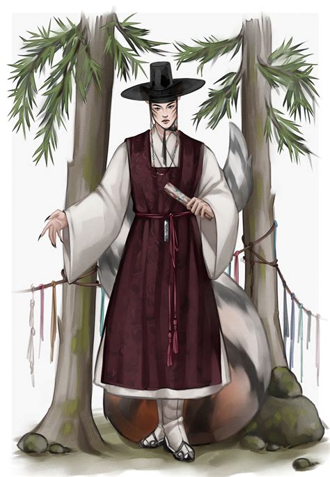 Korea (Joseon Period) by MyriadSpectralSeason on DeviantArt