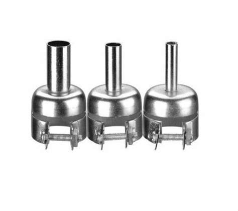 Pieces Replacement Nozzles For Smd Rework Station Hot Air Gun Aramarket