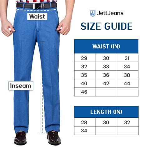 JettJeans3 – Men’s High Waist Straight Fit Stretch Jeans – Reinsho