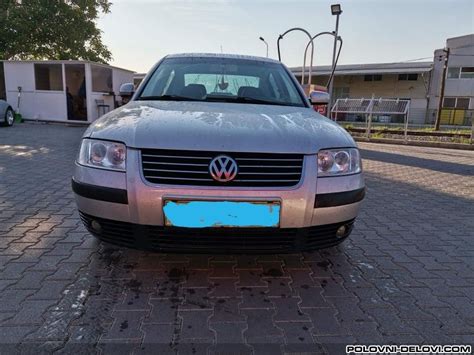 Delovi Volkswagen Passat B5 5 Kompletan Auto U Delovima