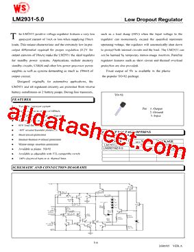 Lm Datasheet Pdf Wing Shing Computer Components