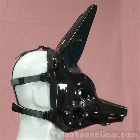 Talonbound Gear Jackal Gas Mask Talonbound Gear