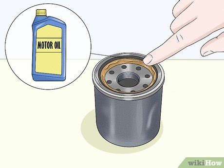 How to Change an Oil Filter: 12 Steps (with Pictures) - wikiHow