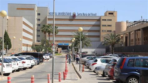 El Hospital Del Rosell Reabre Una Planta Ante El Incremento De Ingresos